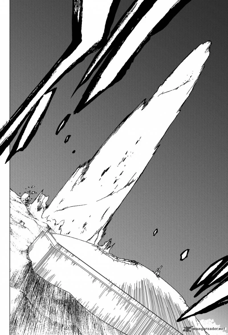 Bleach Chapter 351 page 11