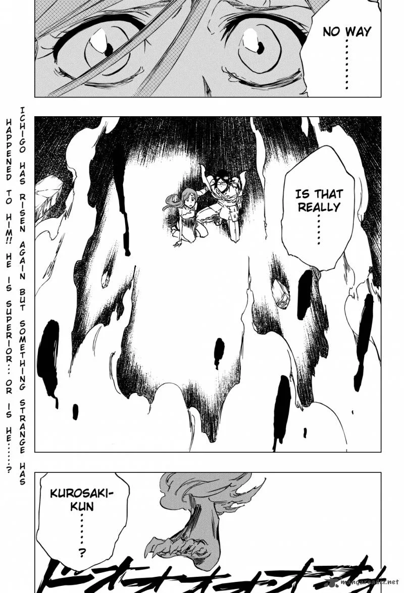 Bleach Chapter 351 page 4