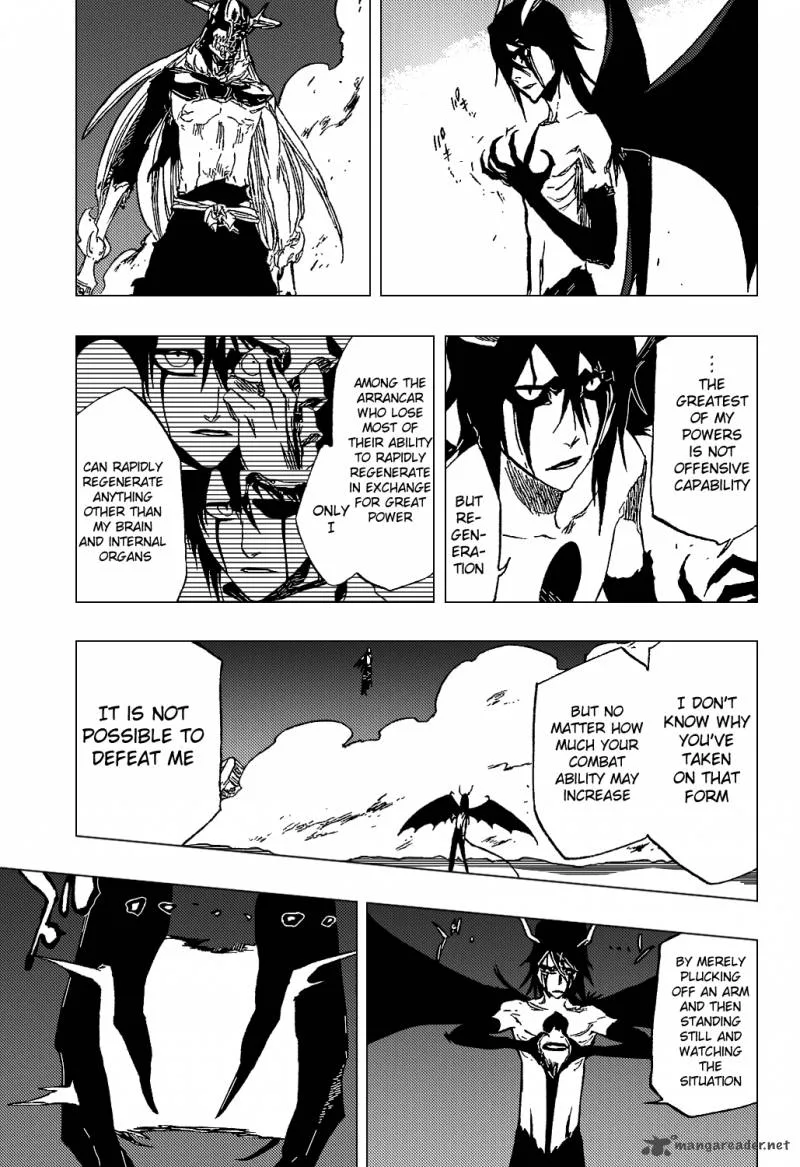 Bleach Chapter 351 page 8