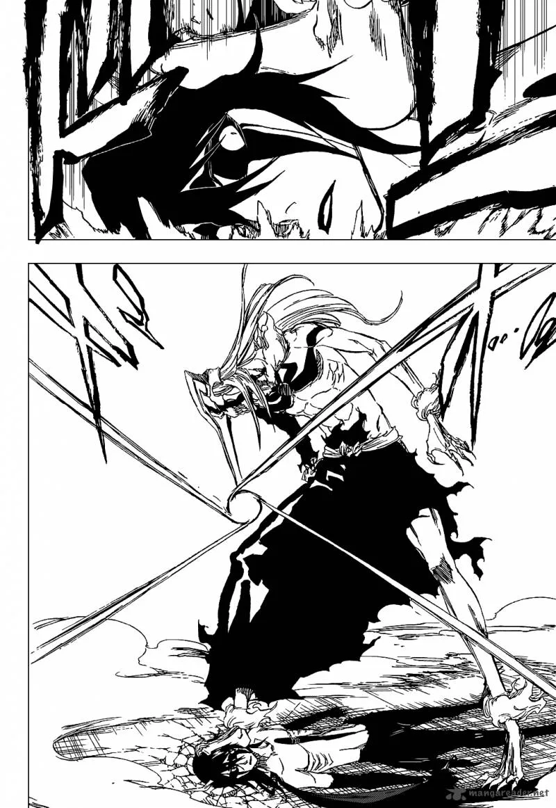 Bleach Chapter 351 page 19