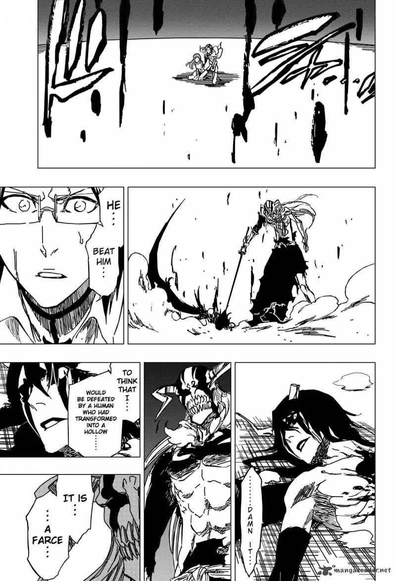 Bleach Chapter 351 page 18