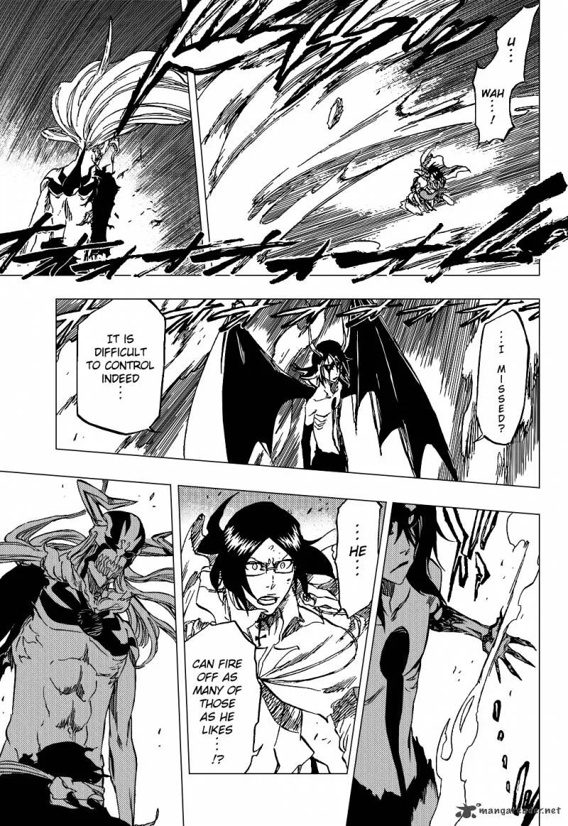 Bleach Chapter 351 page 12