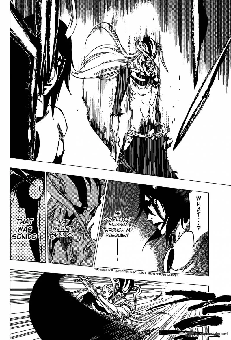 Bleach Chapter 351 page 13