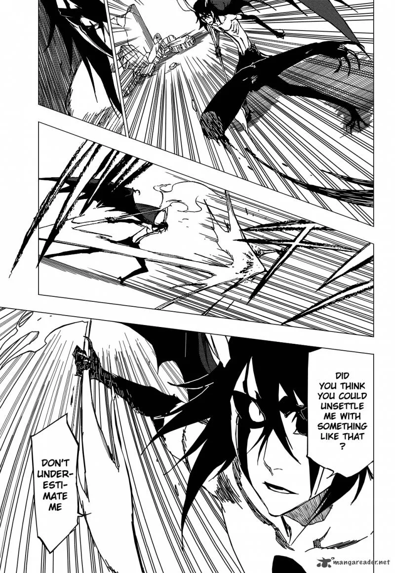 Bleach Chapter 351 page 14