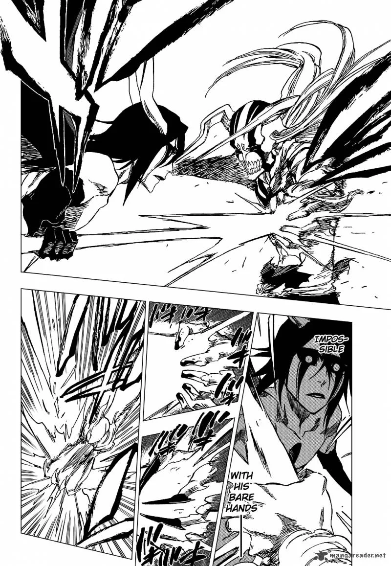 Bleach Chapter 351 page 15