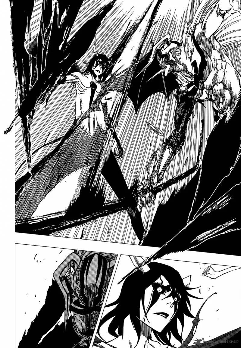 Bleach Chapter 351 page 17