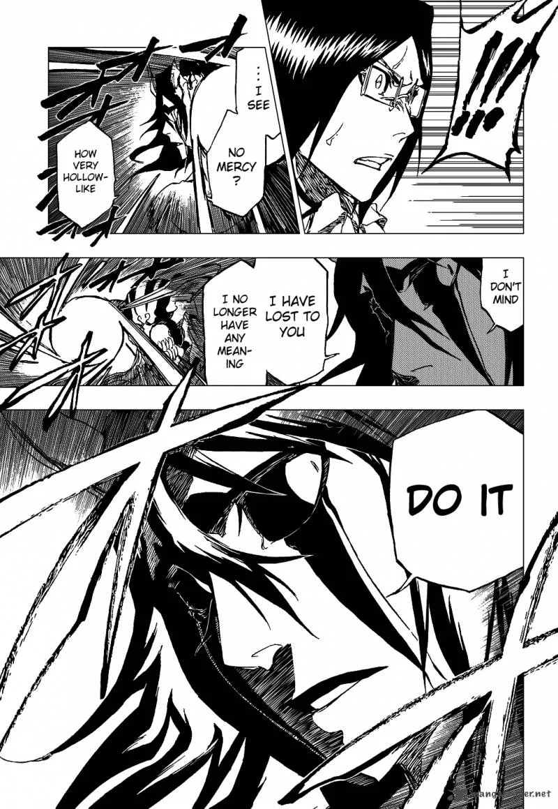 Bleach Chapter 351 page 20