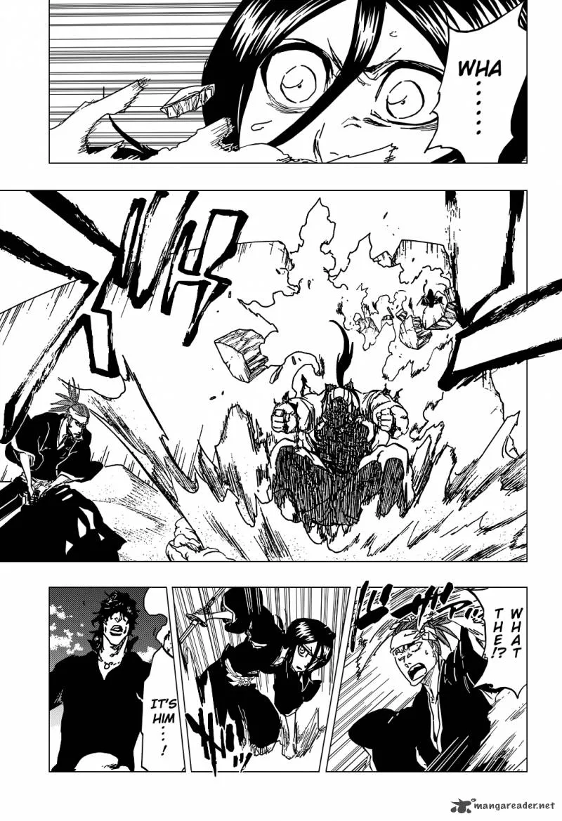 Bleach Chapter 352 page 6