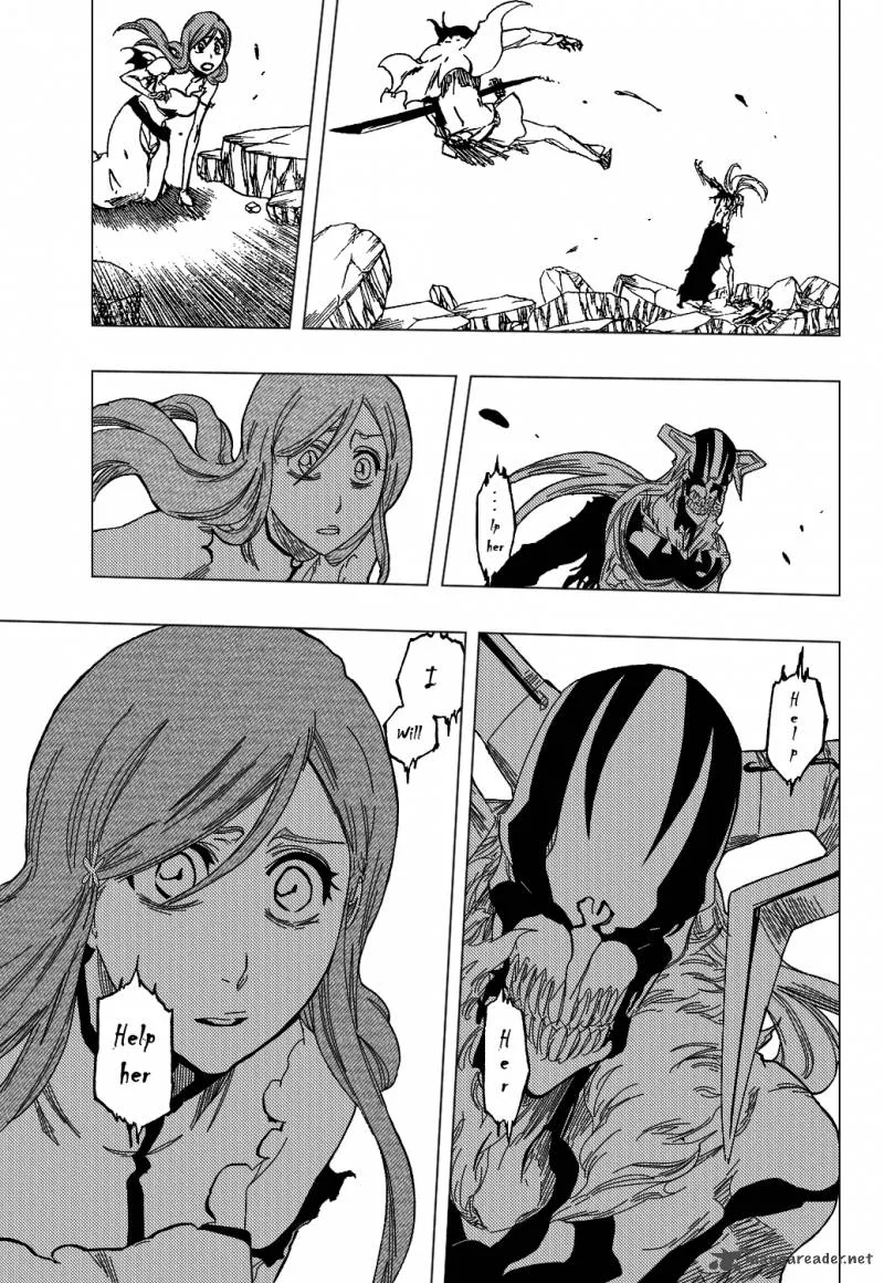 Bleach Chapter 352 page 18