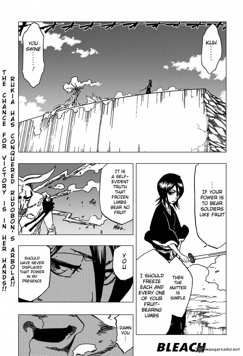 Bleach Chapter 352 page 4