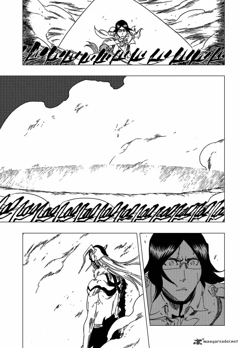 Bleach Chapter 352 page 12