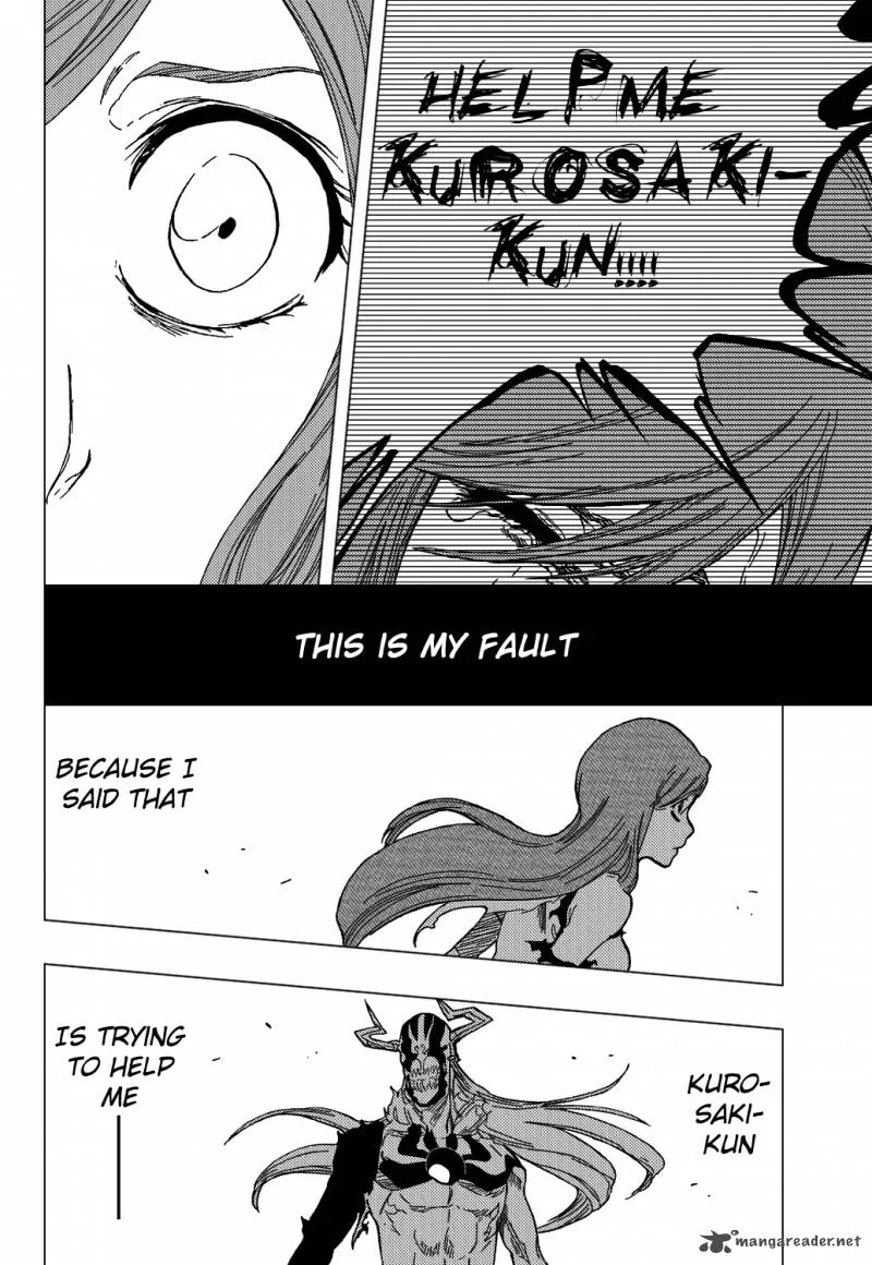 Bleach Chapter 352 page 19