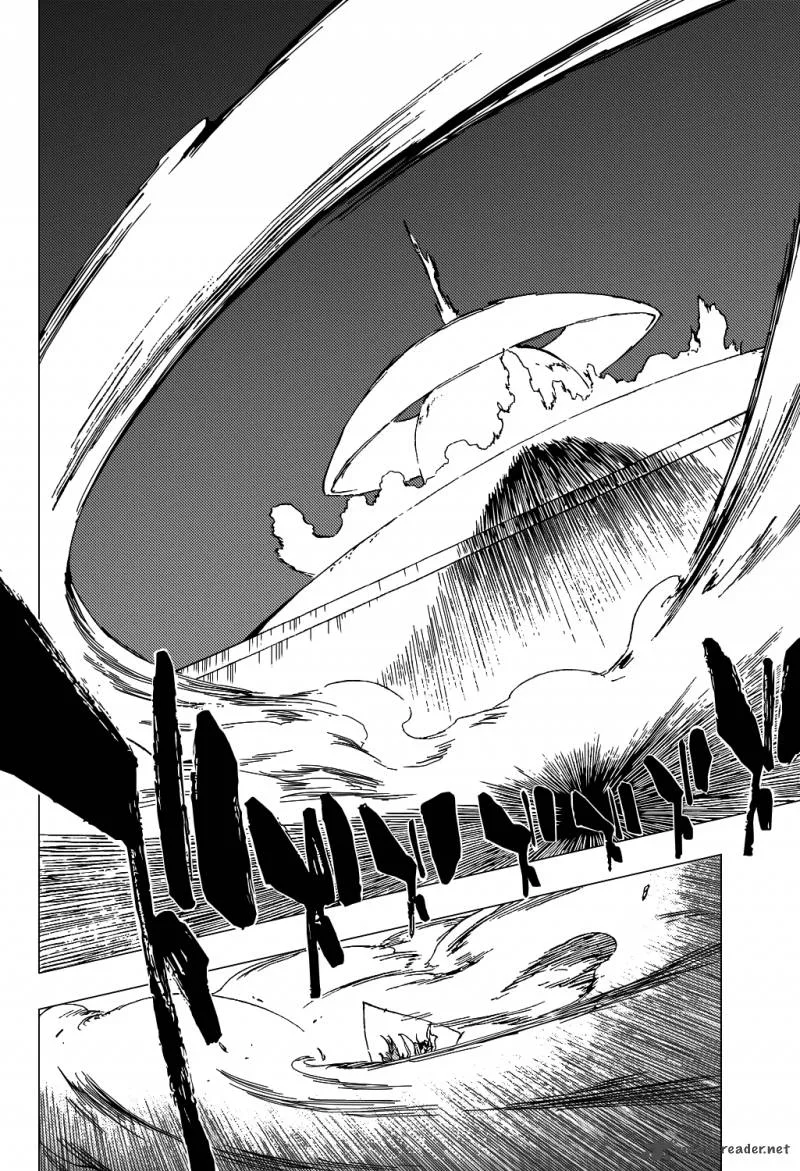 Bleach Chapter 352 page 11