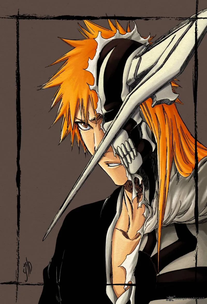 Bleach Chapter 352 page 23