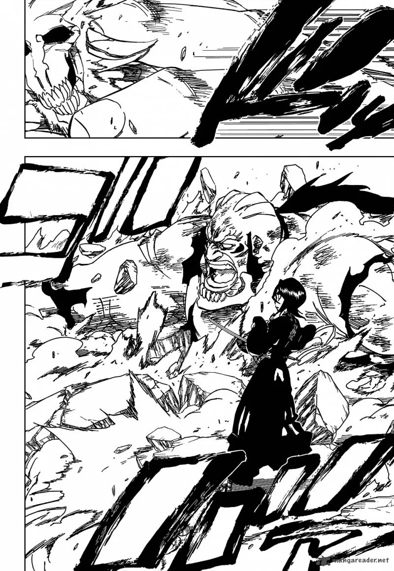 Bleach Chapter 352 page 5