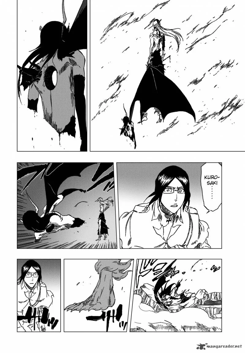 Bleach Chapter 352 page 13