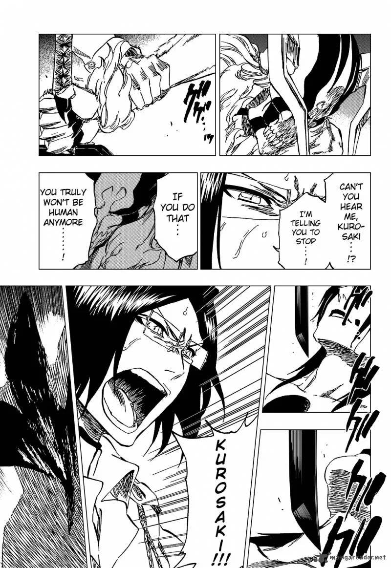 Bleach Chapter 352 page 16