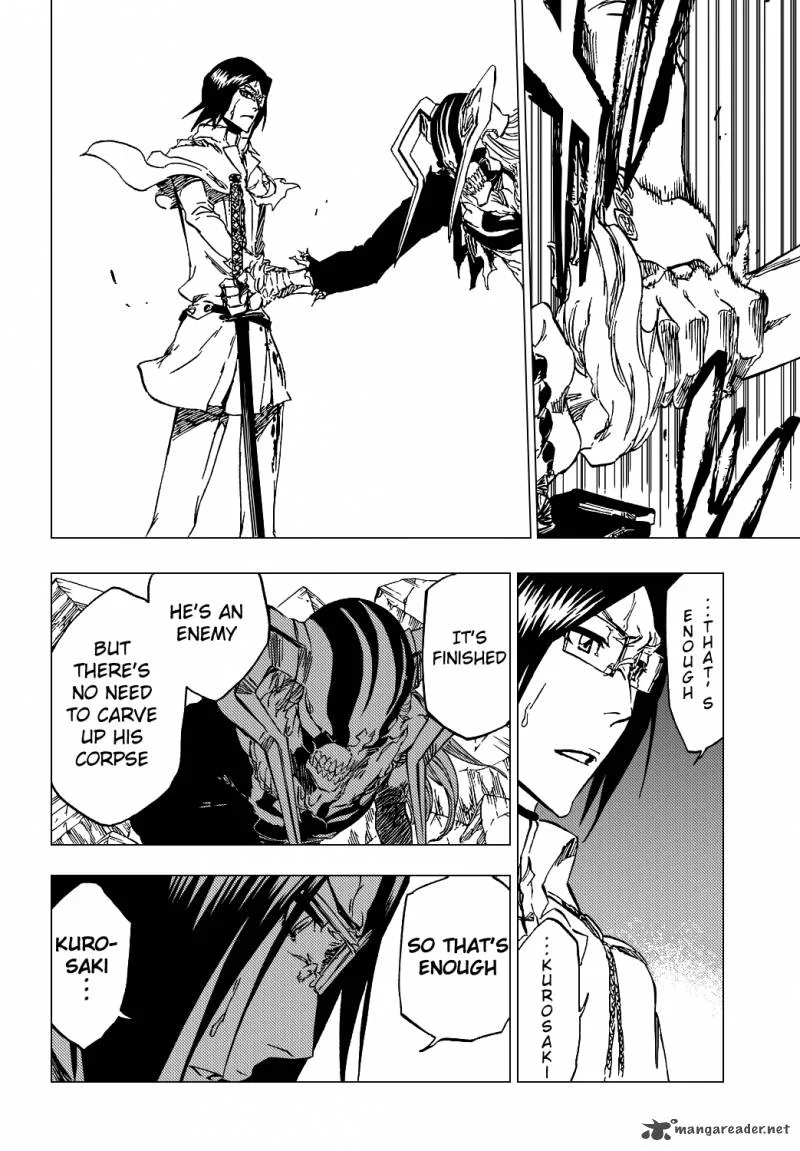 Bleach Chapter 352 page 15