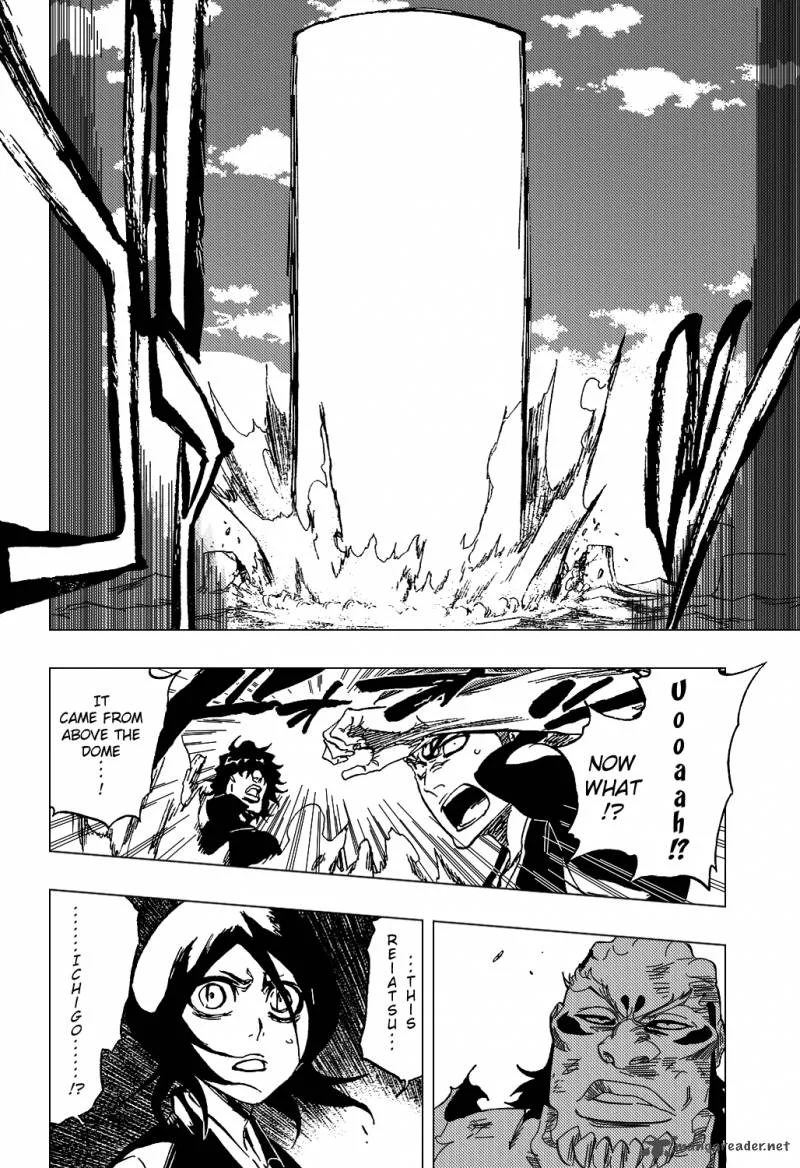 Bleach Chapter 352 page 9