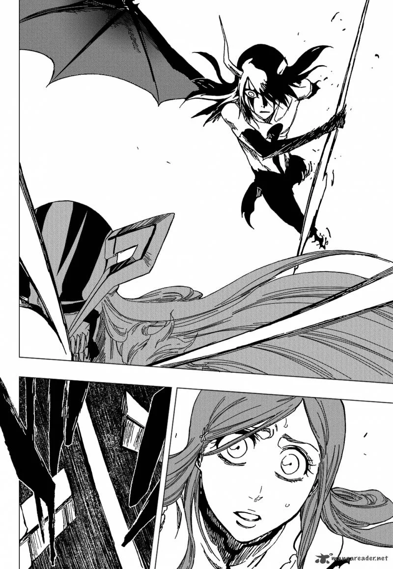 Bleach Chapter 352 page 21