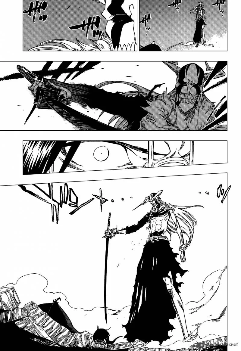 Bleach Chapter 352 page 14