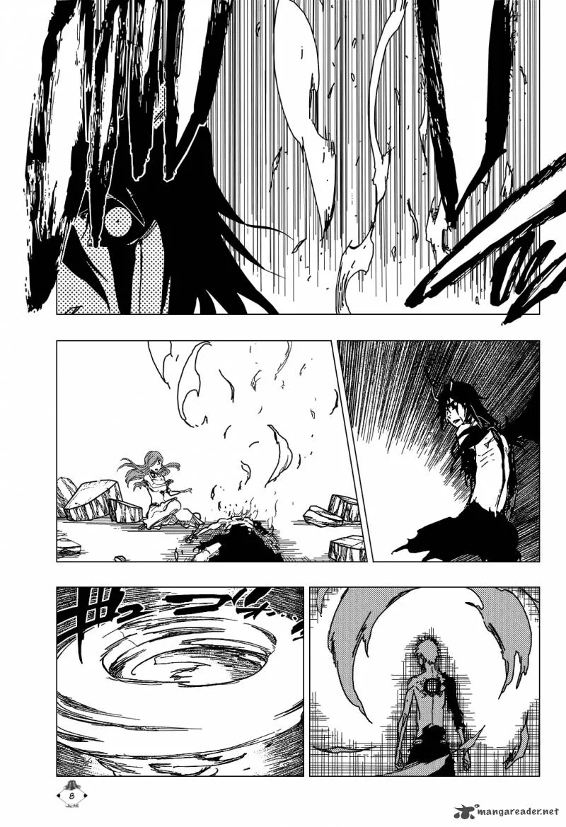 Bleach Chapter 353 page 10