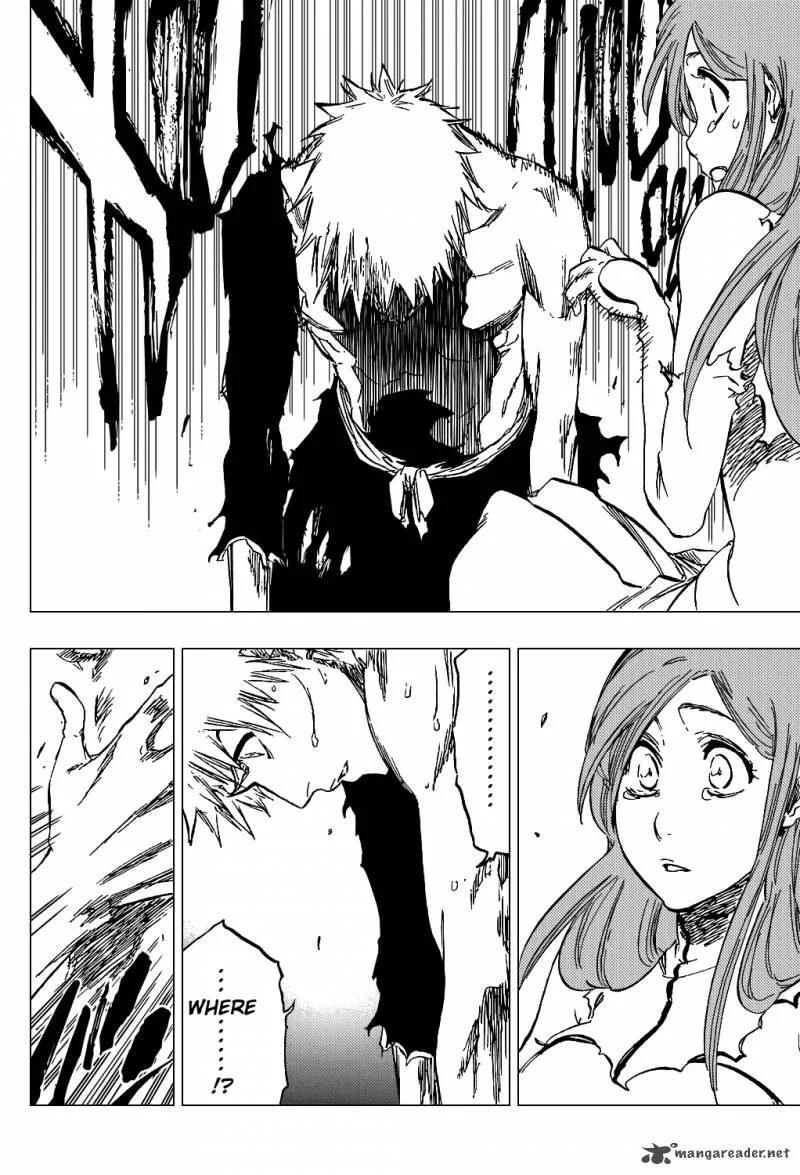 Bleach Chapter 353 page 13