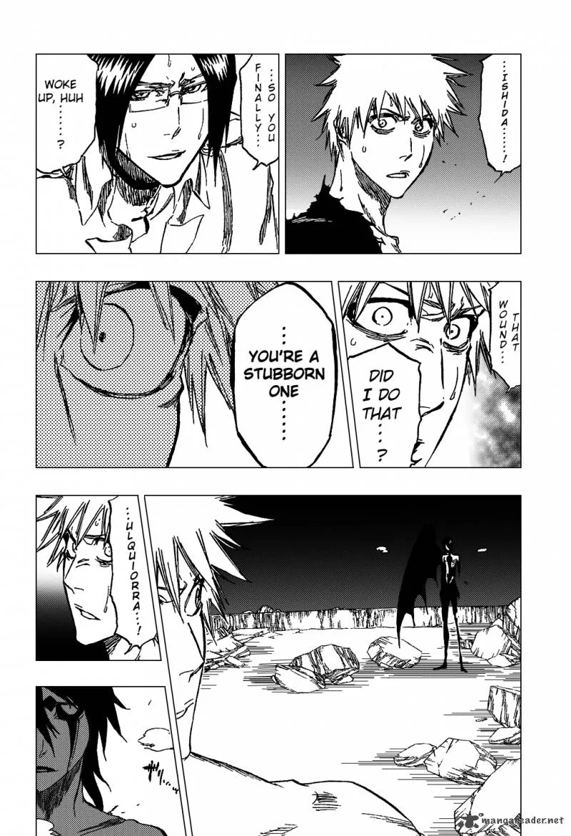 Bleach Chapter 353 page 15