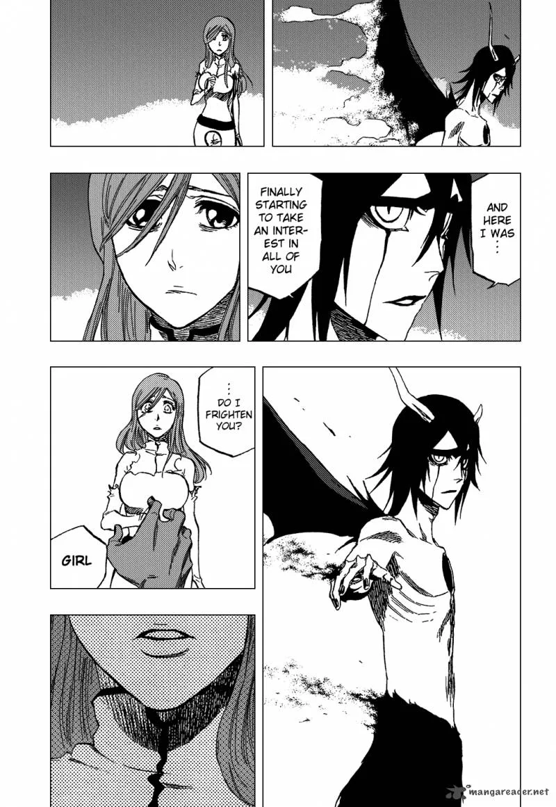 Bleach Chapter 353 page 22