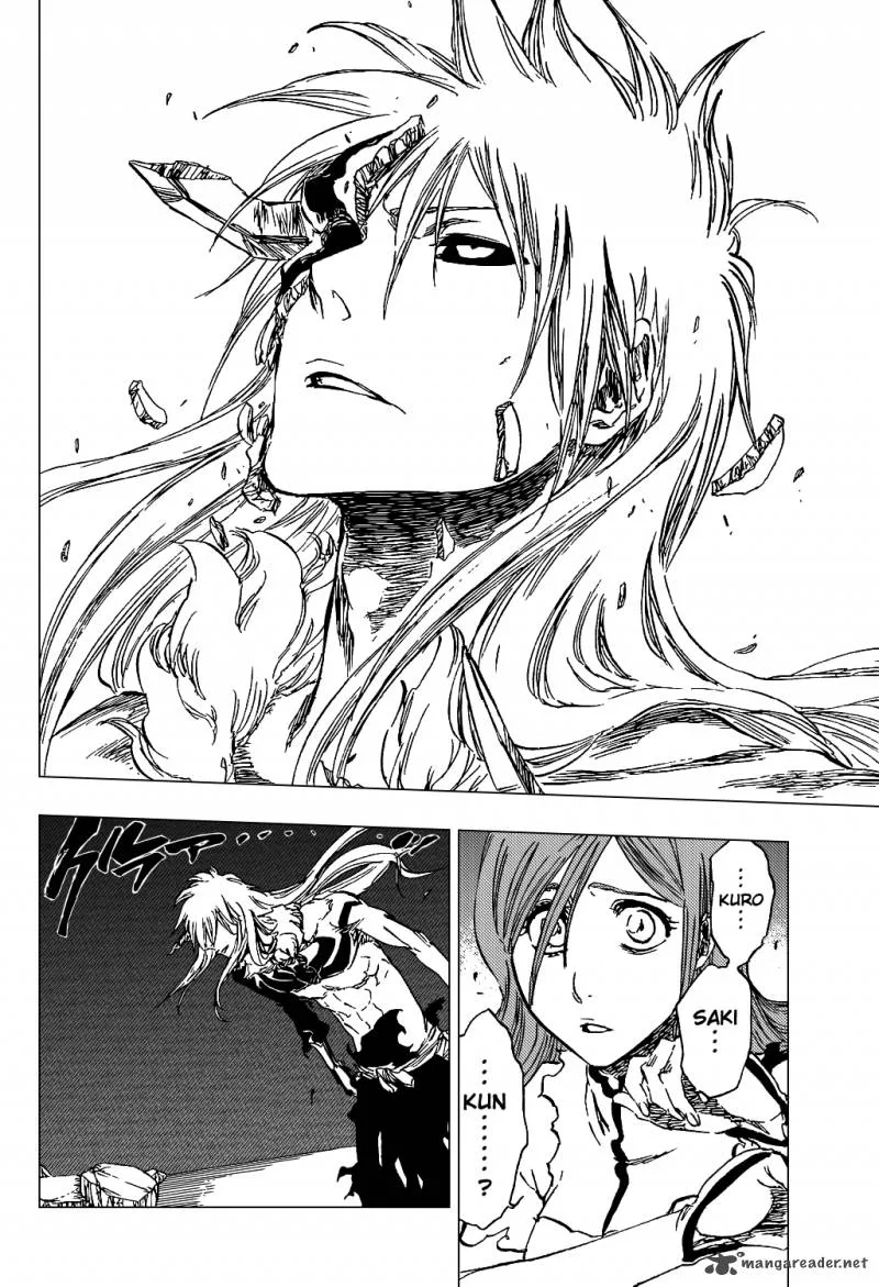 Bleach Chapter 353 page 7
