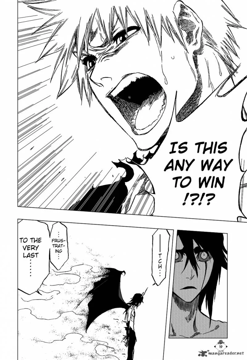 Bleach Chapter 353 page 21