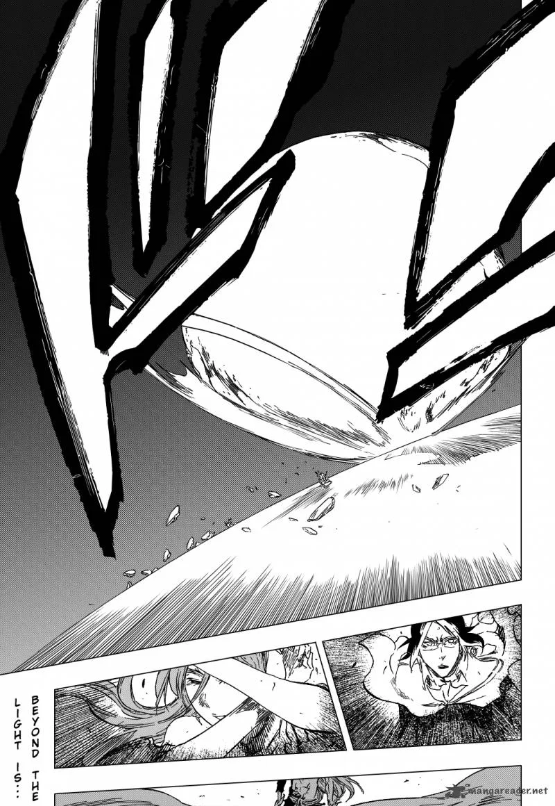 Bleach Chapter 353 page 6