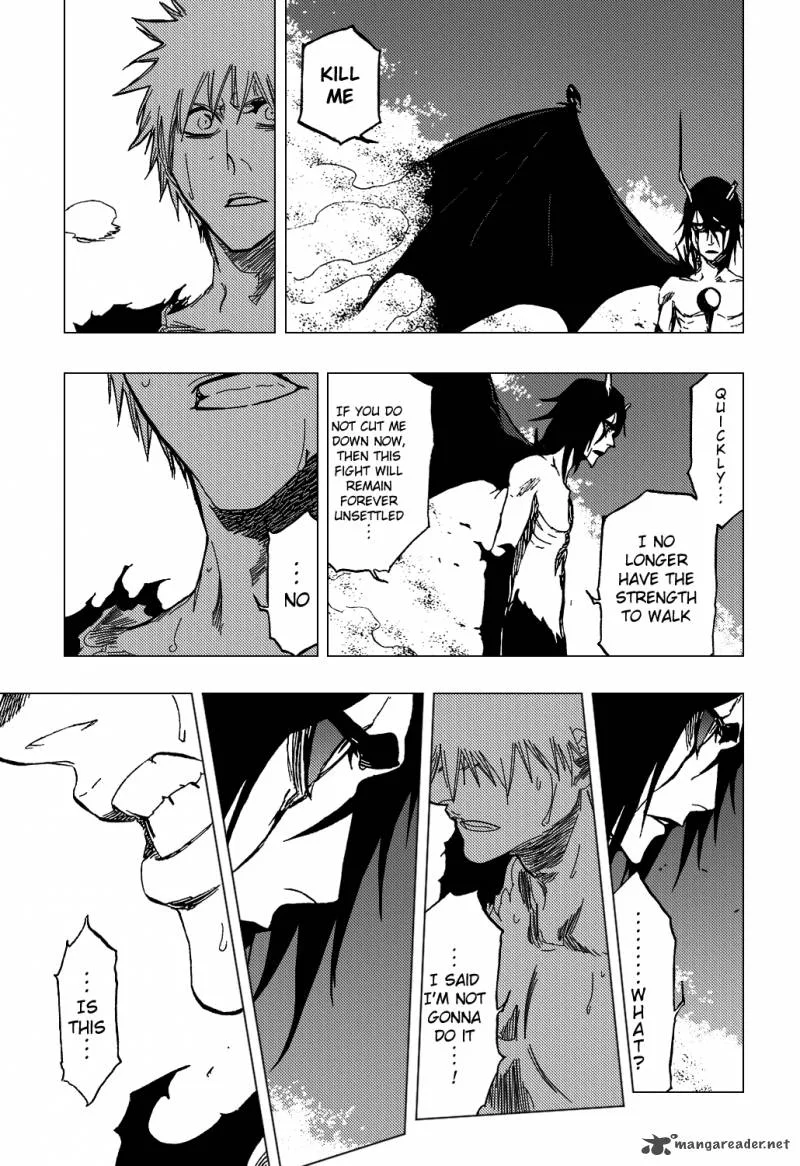 Bleach Chapter 353 page 20
