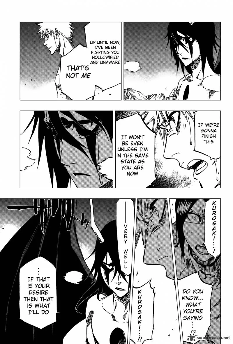 Bleach Chapter 353 page 18
