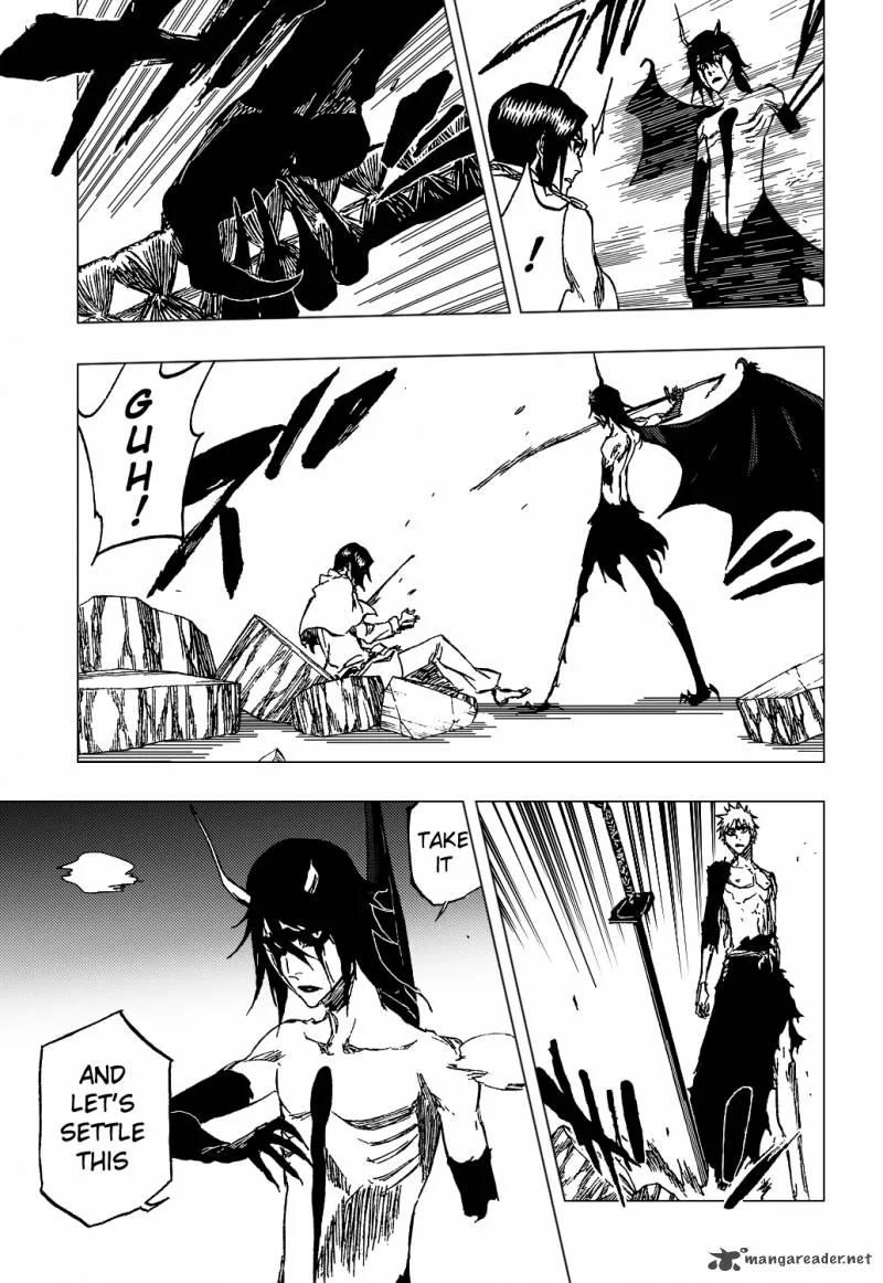 Bleach Chapter 353 page 16