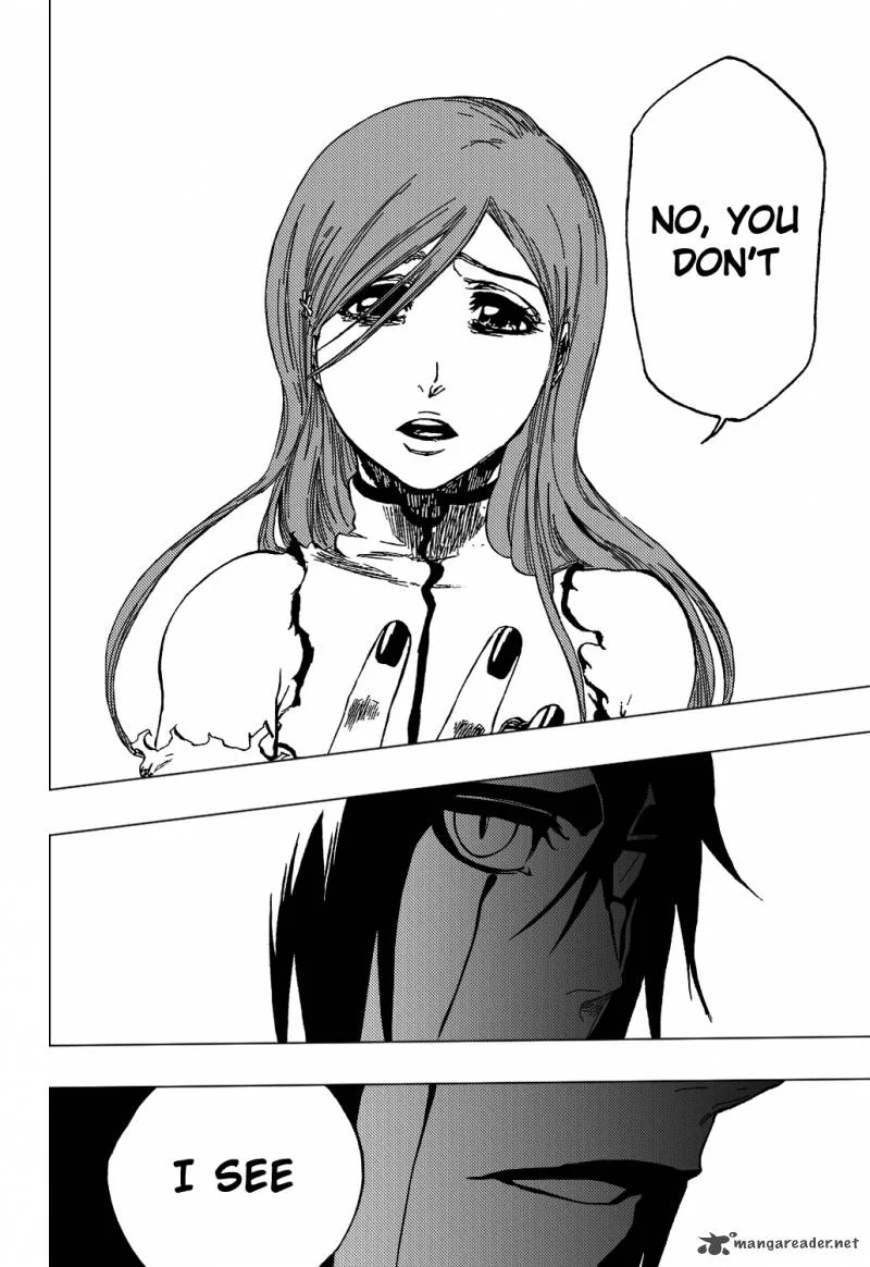 Bleach Chapter 353 page 23