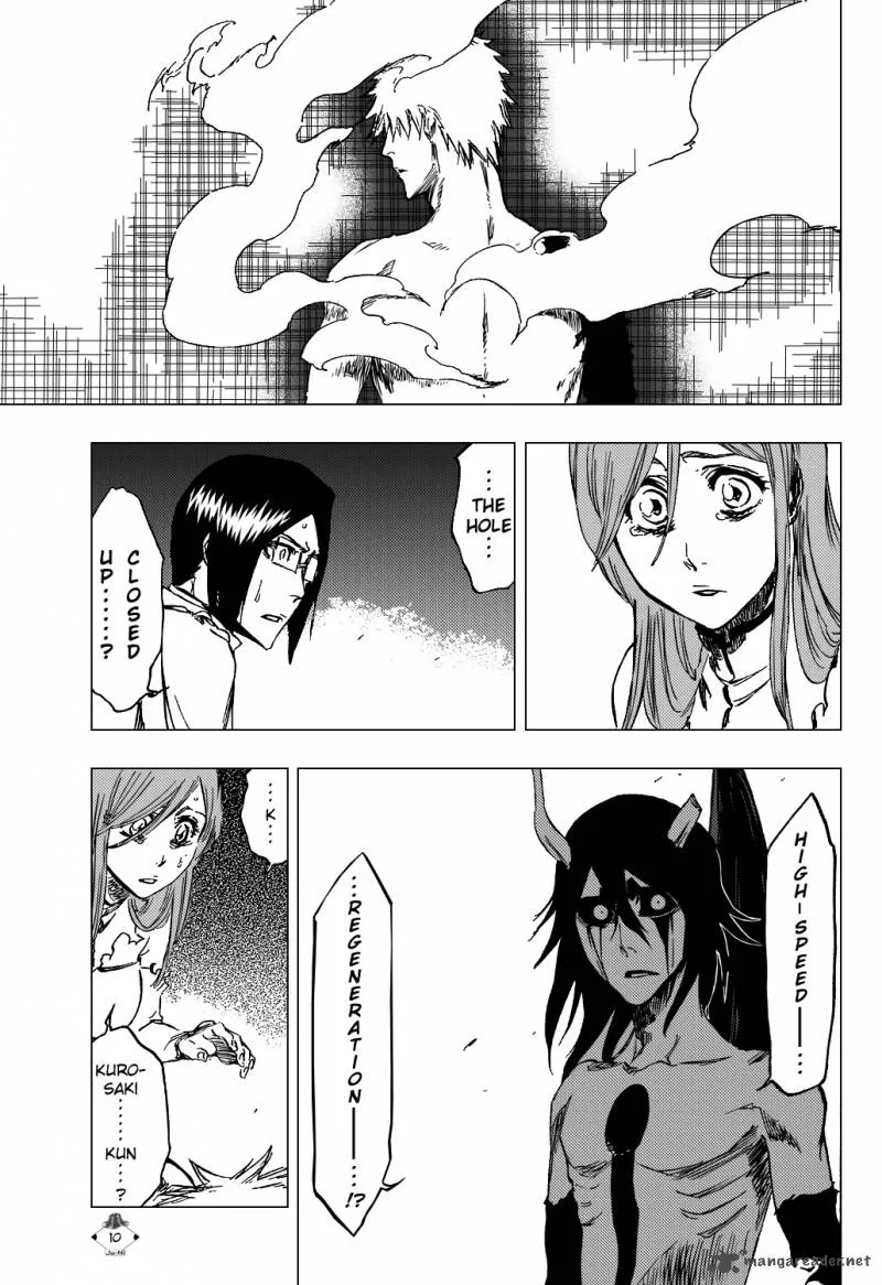 Bleach Chapter 353 page 12