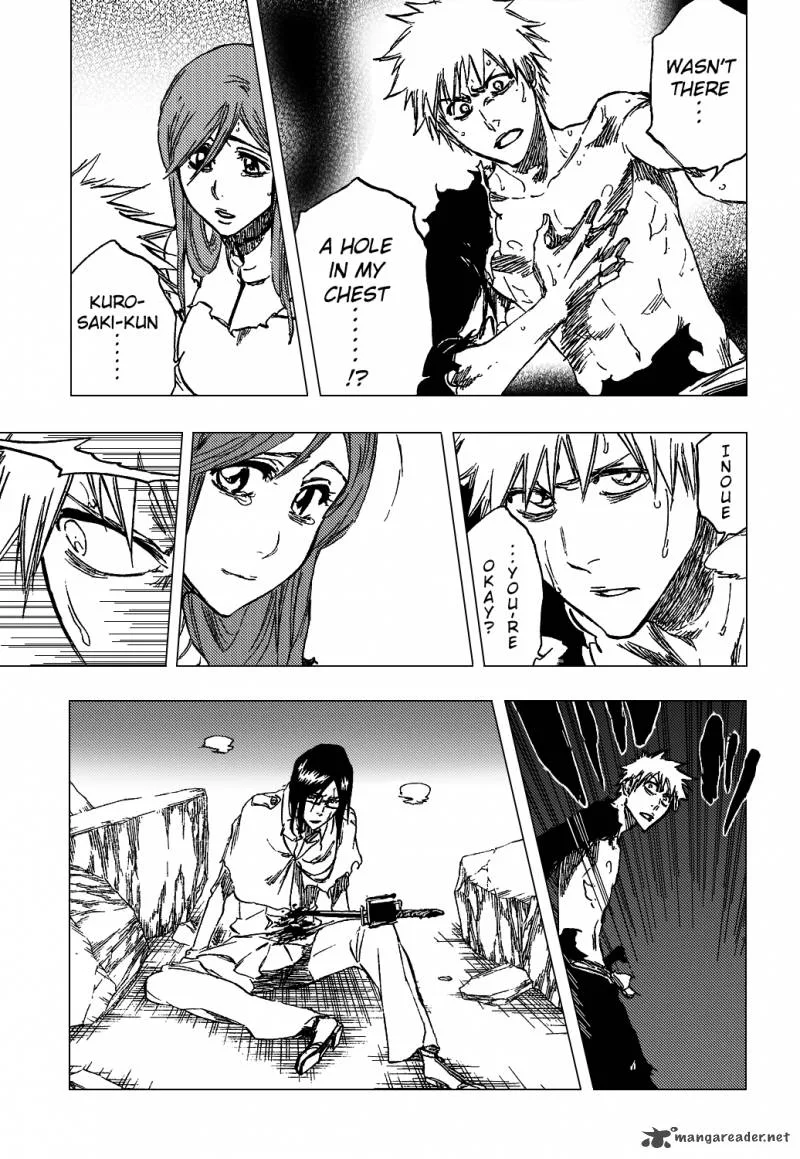 Bleach Chapter 353 page 14