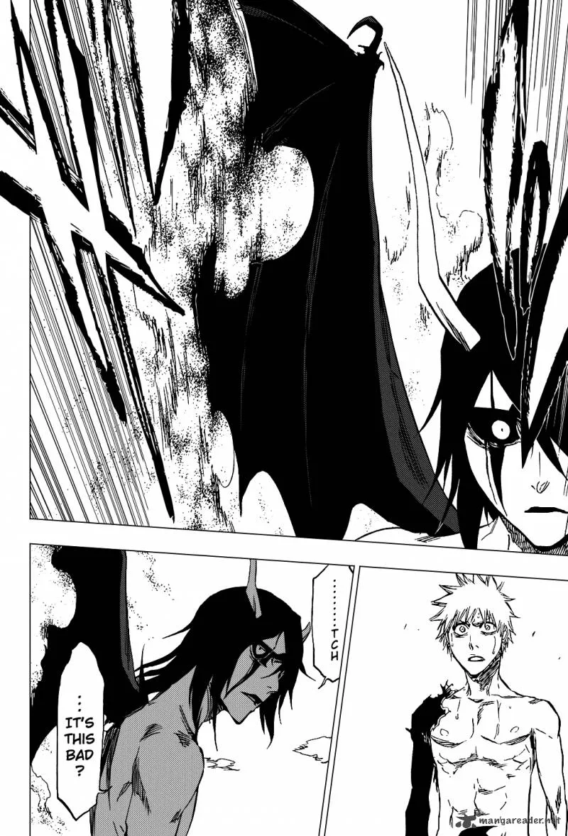 Bleach Chapter 353 page 19