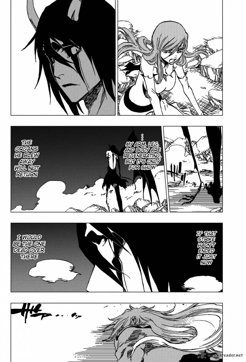 Bleach Chapter 353 page 9