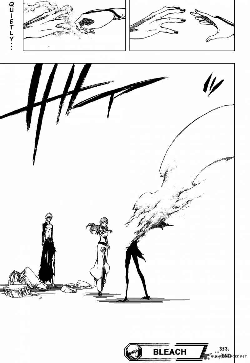 Bleach Chapter 353 page 24