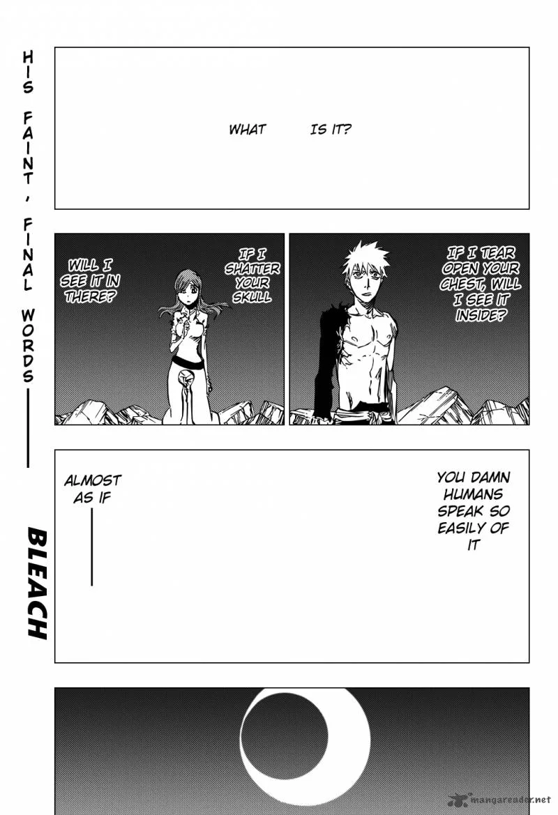 Bleach Chapter 354 page 4