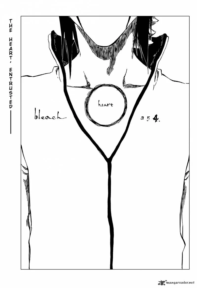Bleach Chapter 354 page 8