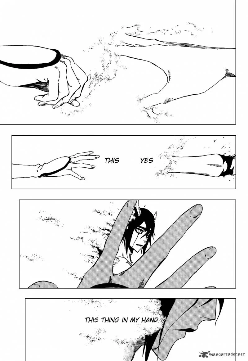 Bleach Chapter 354 page 6