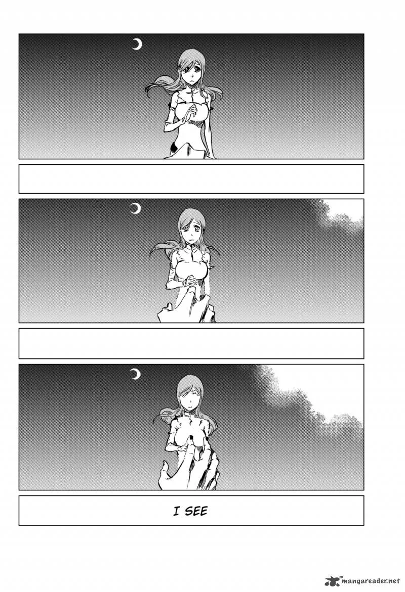 Bleach Chapter 354 page 5