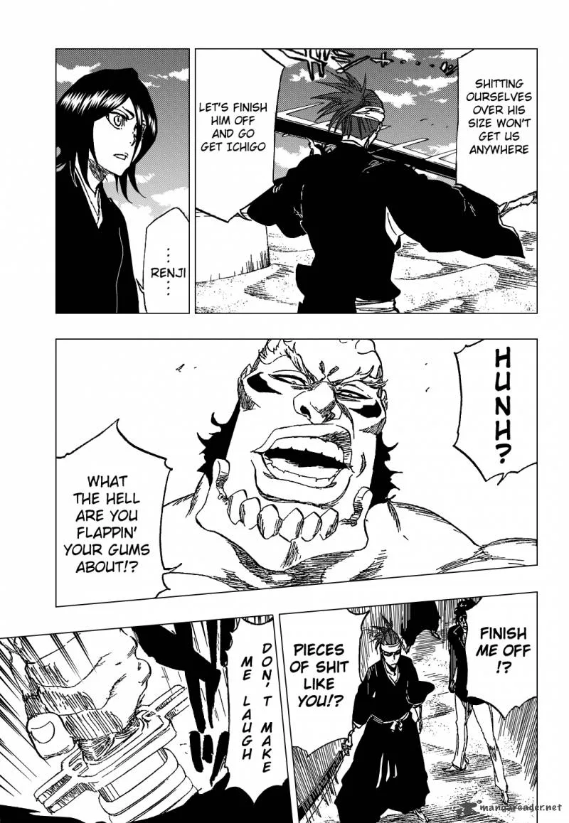 Bleach Chapter 354 page 14