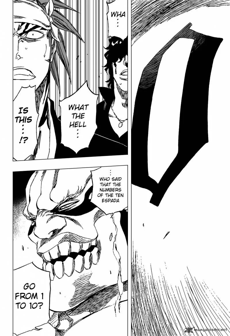 Bleach Chapter 354 page 18