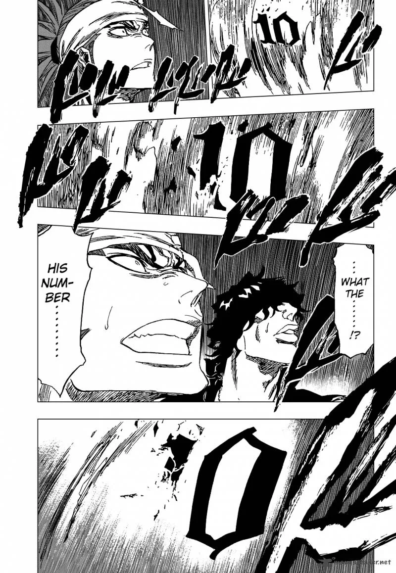 Bleach Chapter 354 page 16