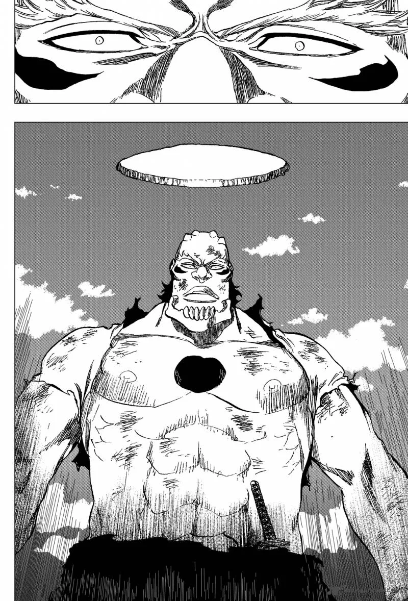 Bleach Chapter 354 page 9
