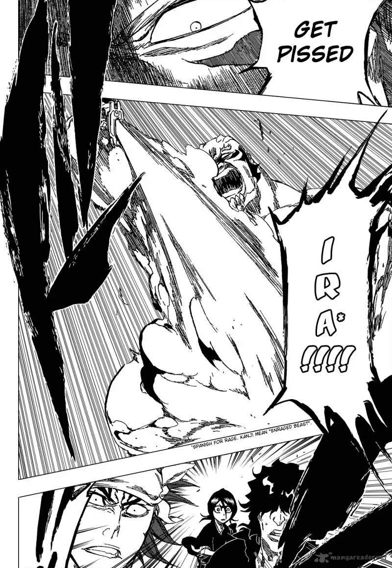 Bleach Chapter 354 page 15